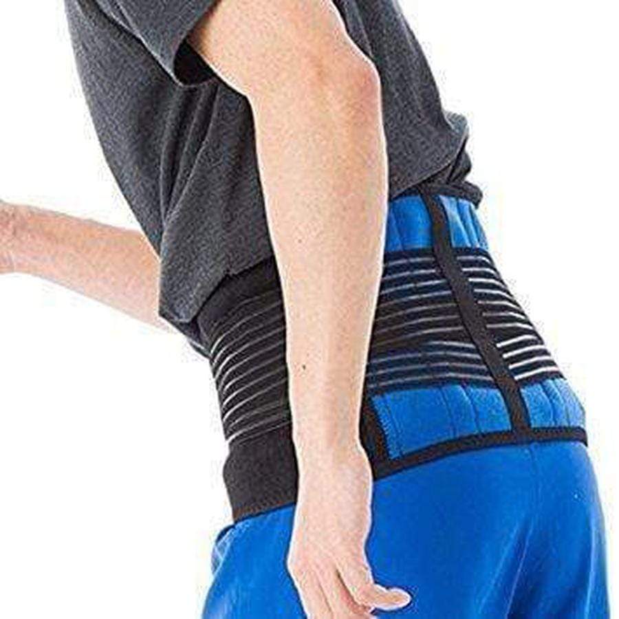 Back Support Brace for Lower Back & Lumbar Pain