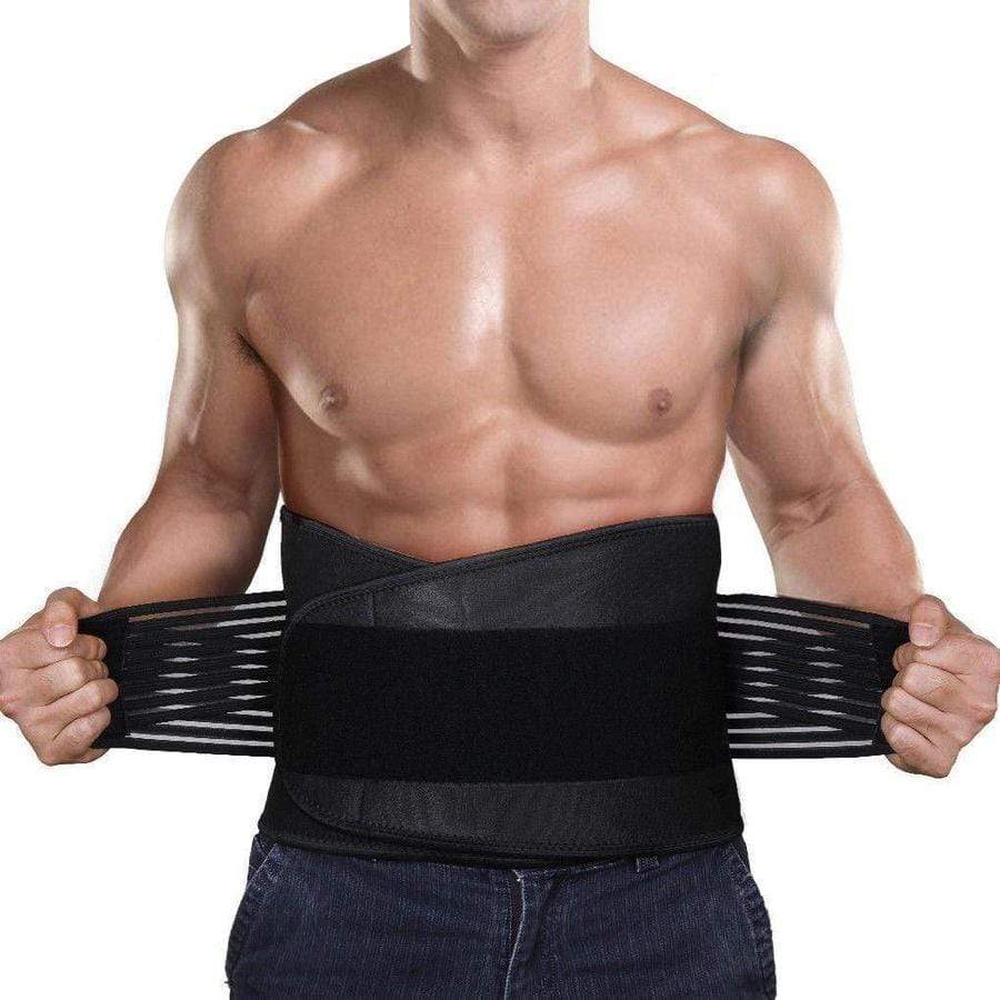 Back Support Brace for Lower Back & Lumbar Pain