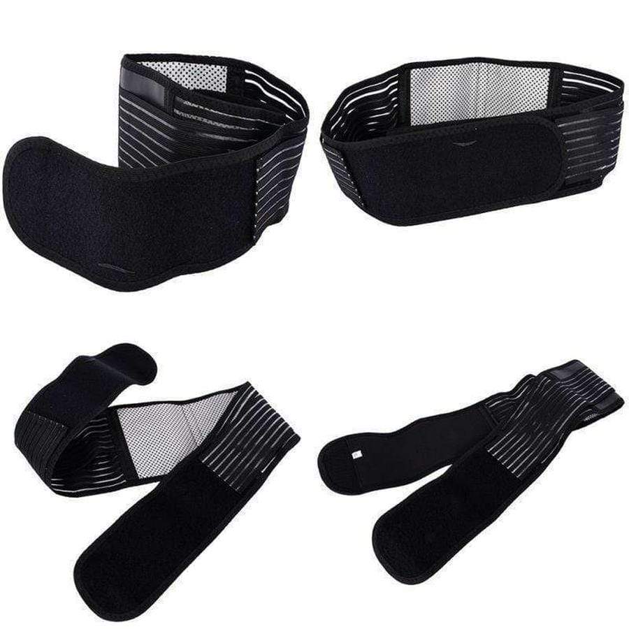 Men's Self Heating Magnetic Therapy Back Brace