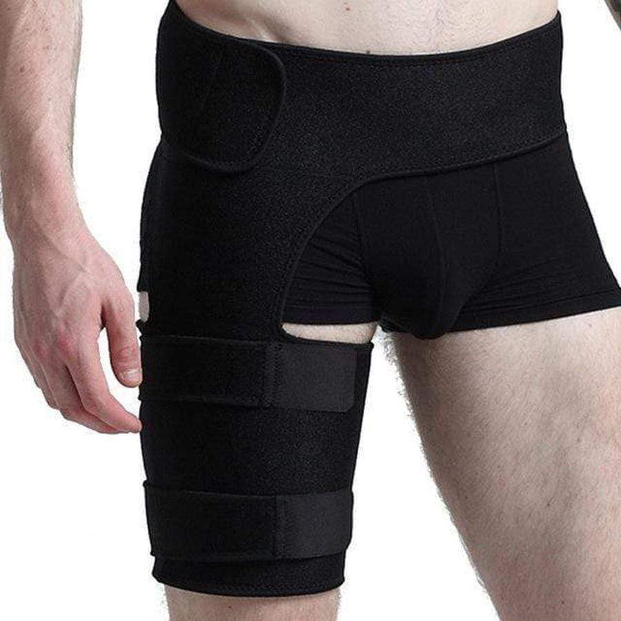 Sciatic Hip Brace for Sciatica Nerve & SI Pain Relief