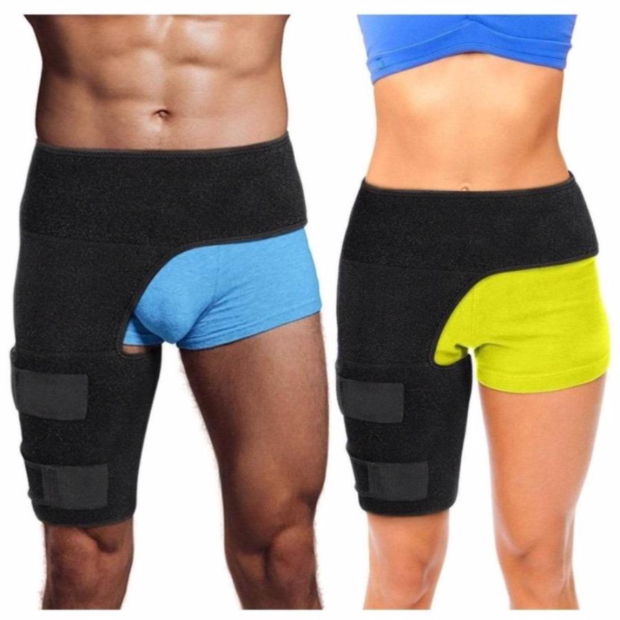 Sciatic Hip Brace for Sciatica Nerve & SI Pain Relief