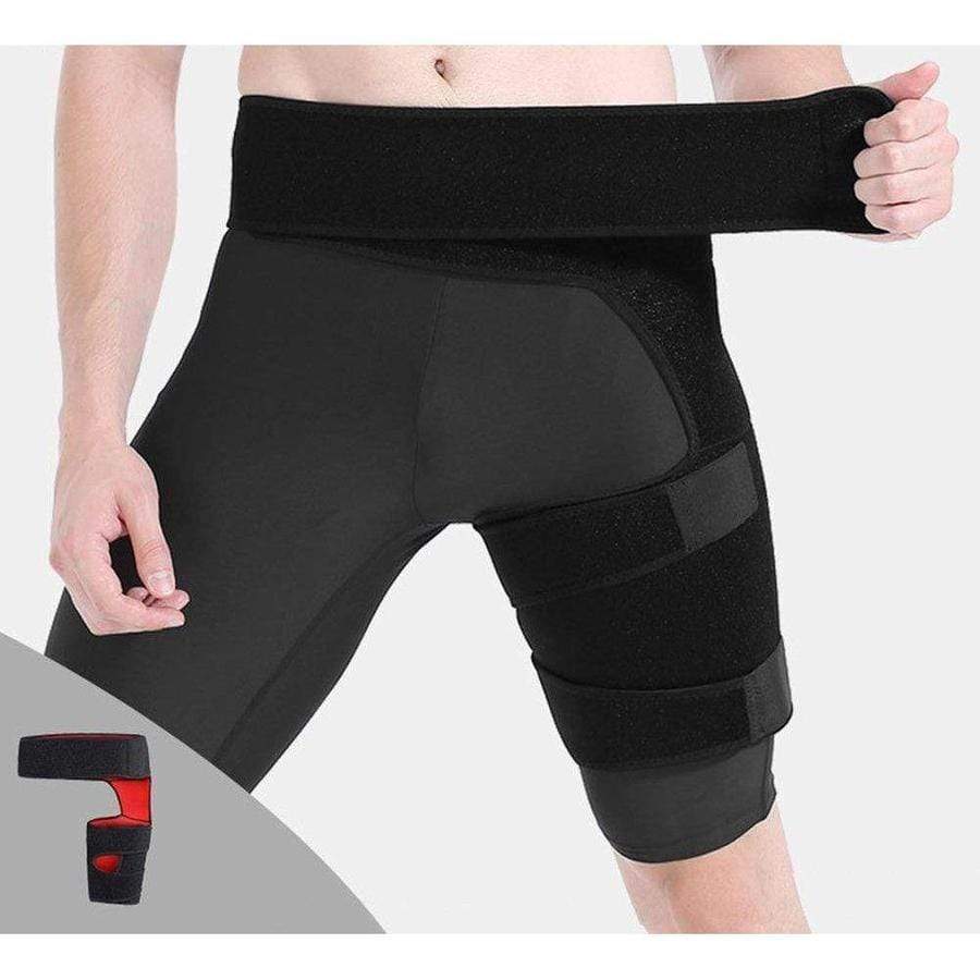 Sciatic Hip Brace for Sciatica Nerve & SI Pain Relief