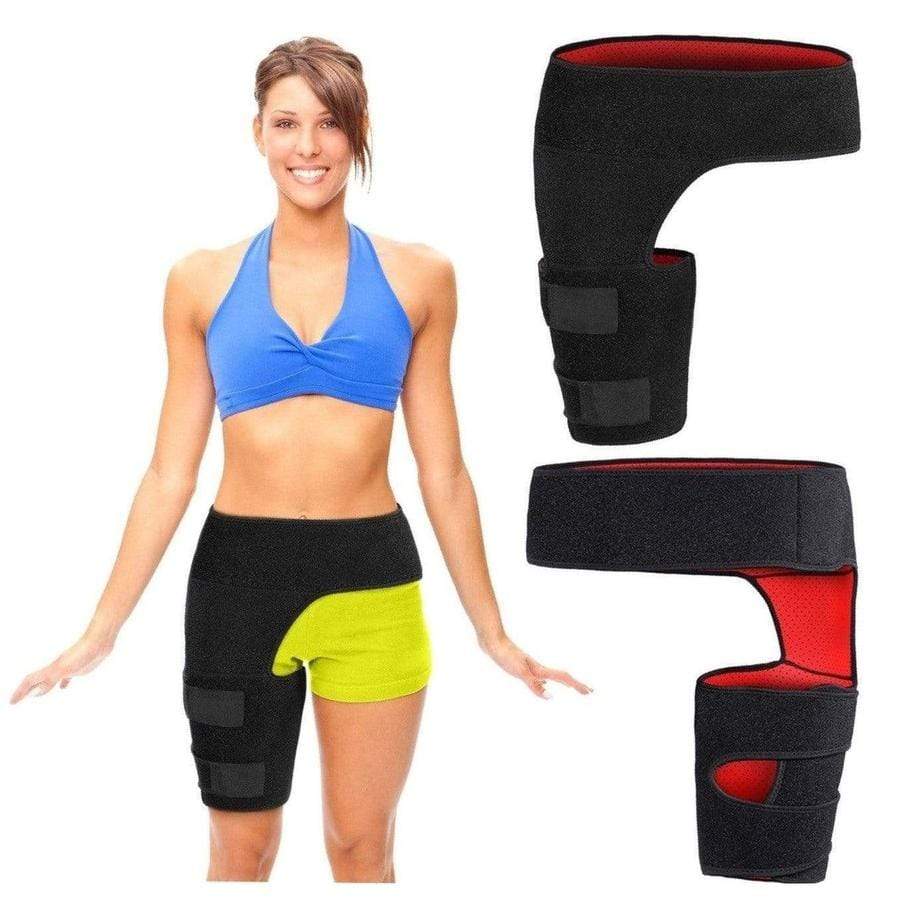 Sciatic Hip Brace for Sciatica Nerve & SI Pain Relief