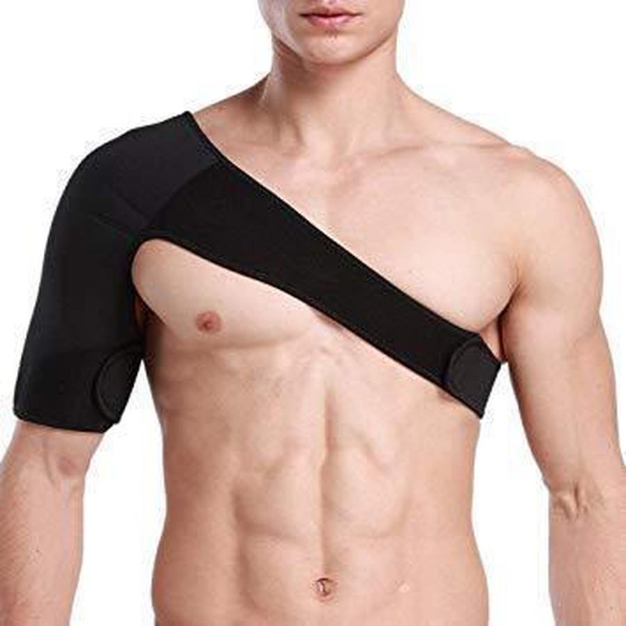 Shoulder Brace Compression Support Sleeve - Relieve Shoulder Pain