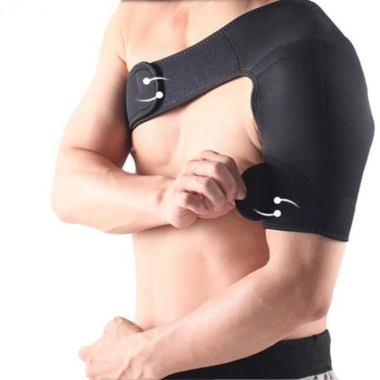 Shoulder Brace Compression Support Sleeve - Relieve Shoulder Pain