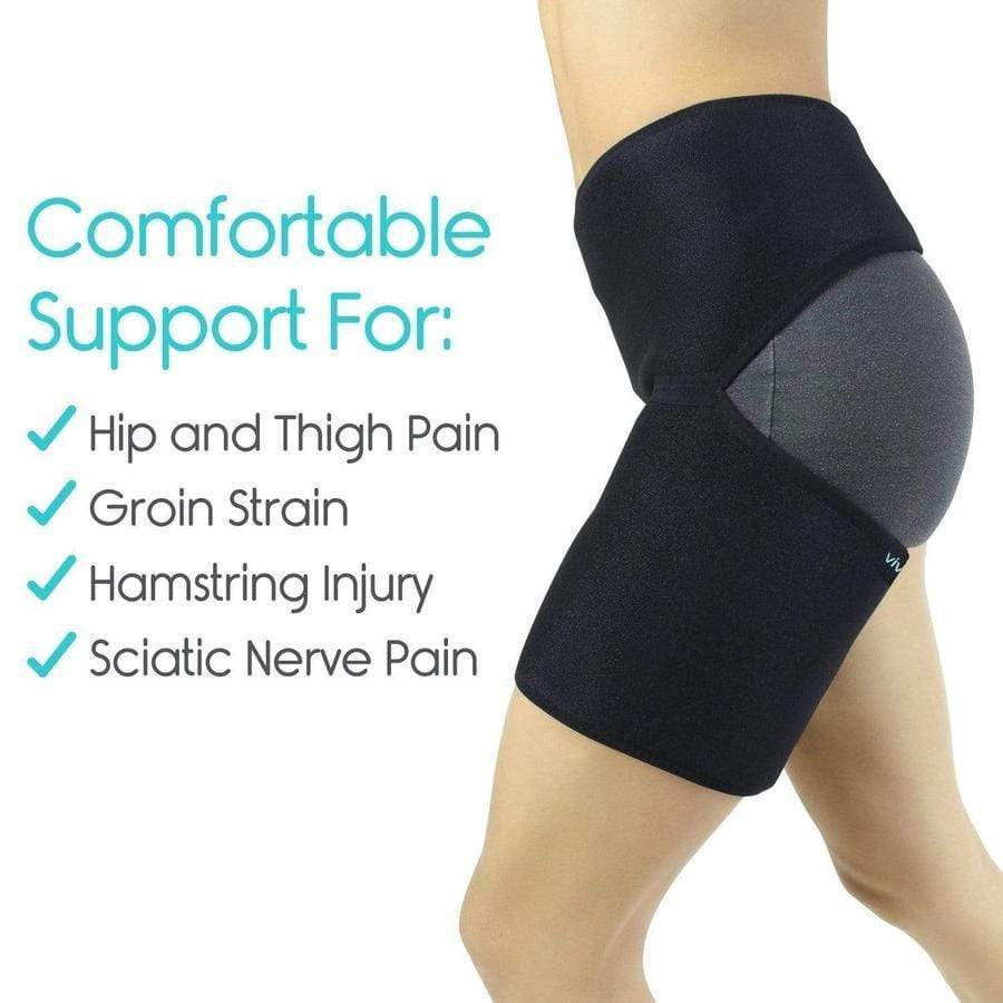 Women's Sciatic Hip Brace for Sciatica Nerve & SI Pain Relief