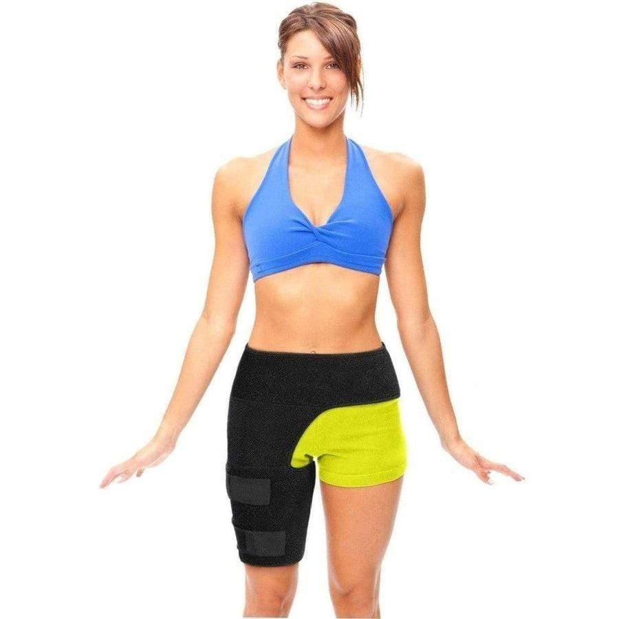 Women's Sciatic Hip Brace for Sciatica Nerve & SI Pain Relief