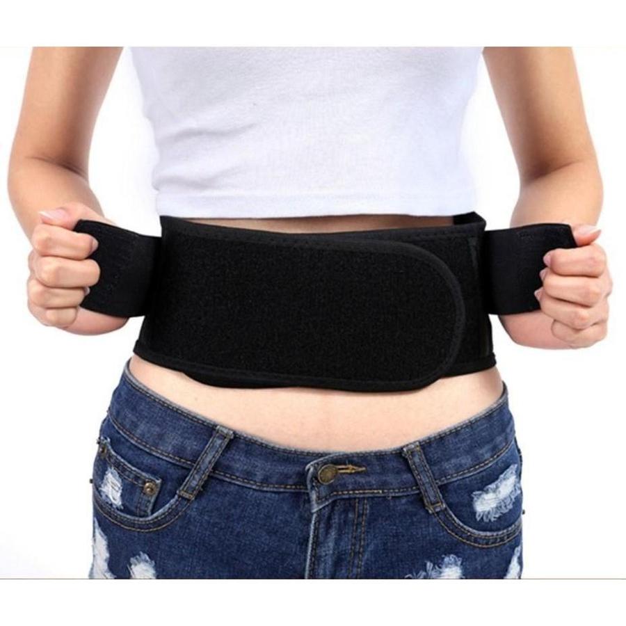 Women's Self Heating Magnetic Therapy Back Brace